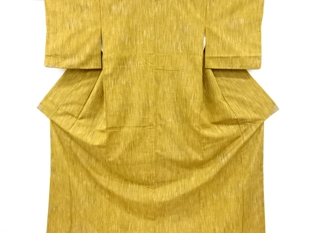 JAPANESE KIMONO / TSUMUGI